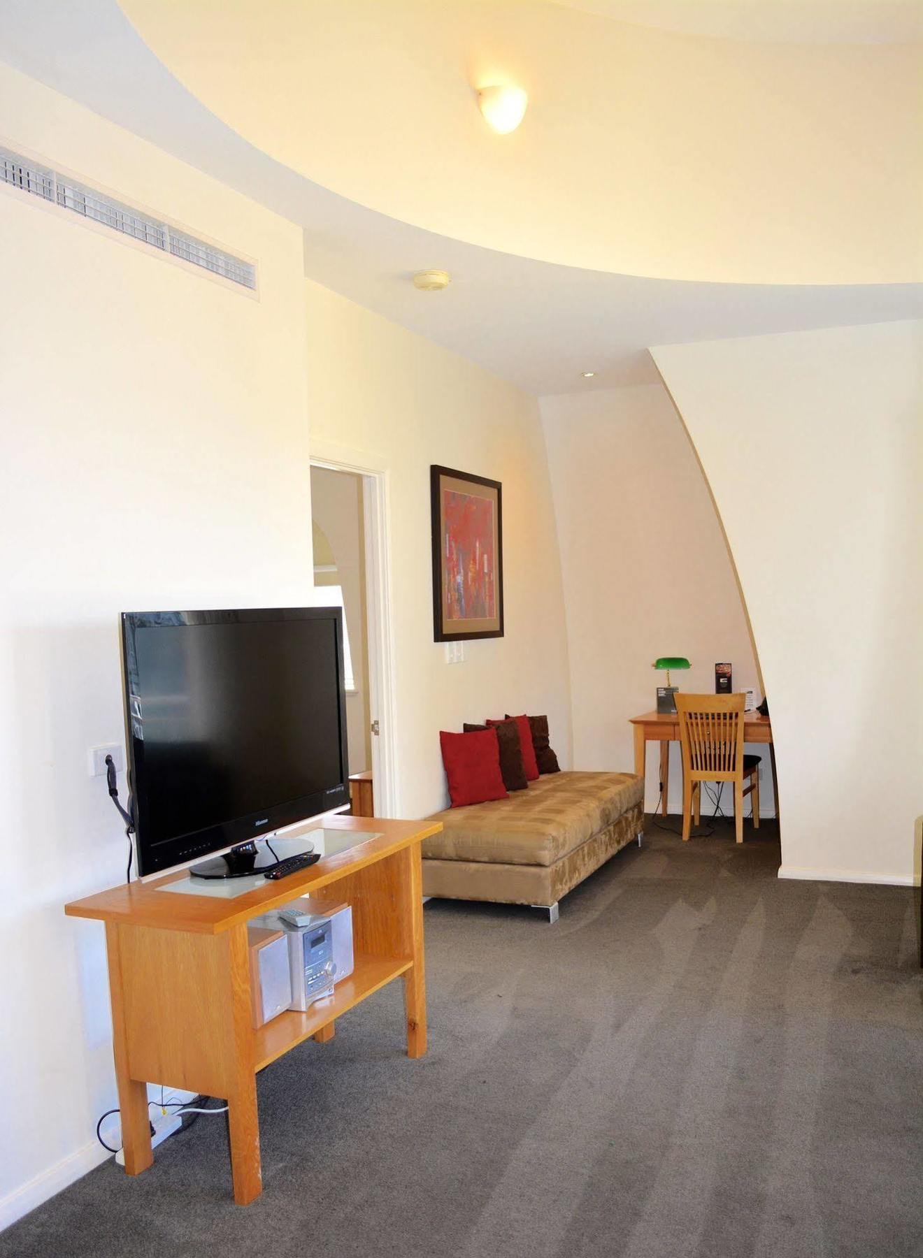 South Yarra Central Apartment Hotel Мельбурн Экстерьер фото